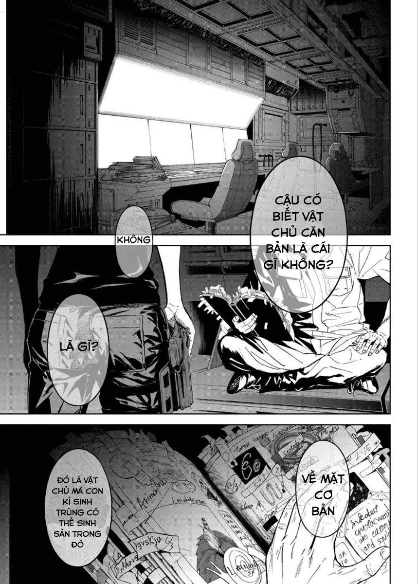 Okitenemuru Chapter 12 - Trang 2