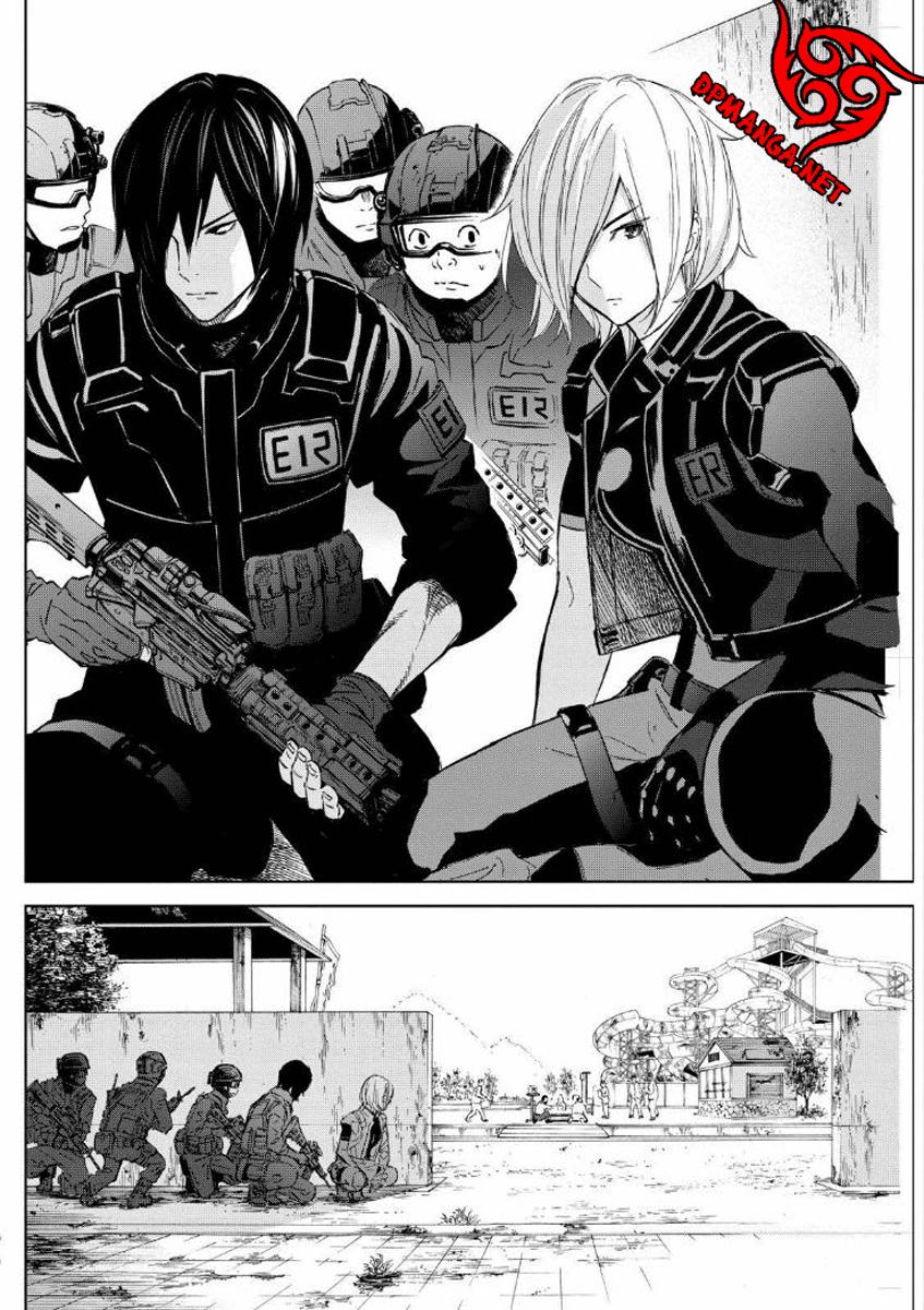 Okitenemuru Chapter 13 - Trang 2