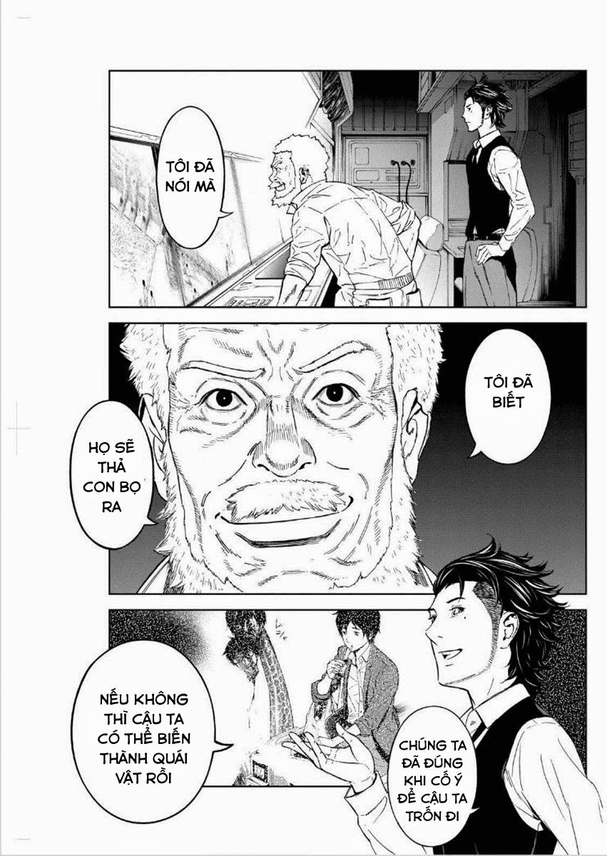 Okitenemuru Chapter 13 - Trang 2