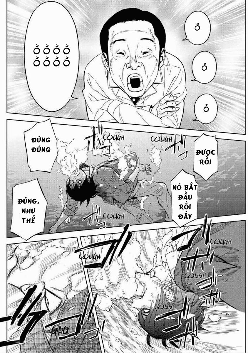 Okitenemuru Chapter 13 - Trang 2