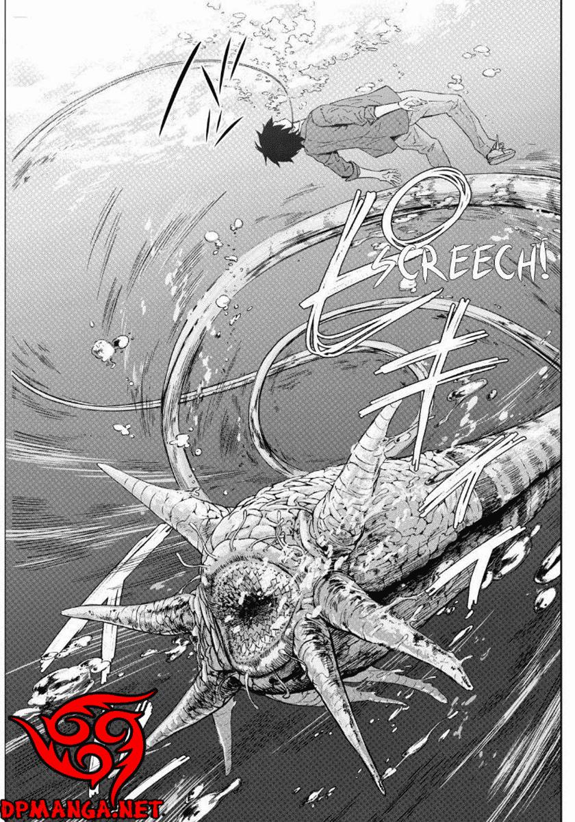 Okitenemuru Chapter 13 - Trang 2