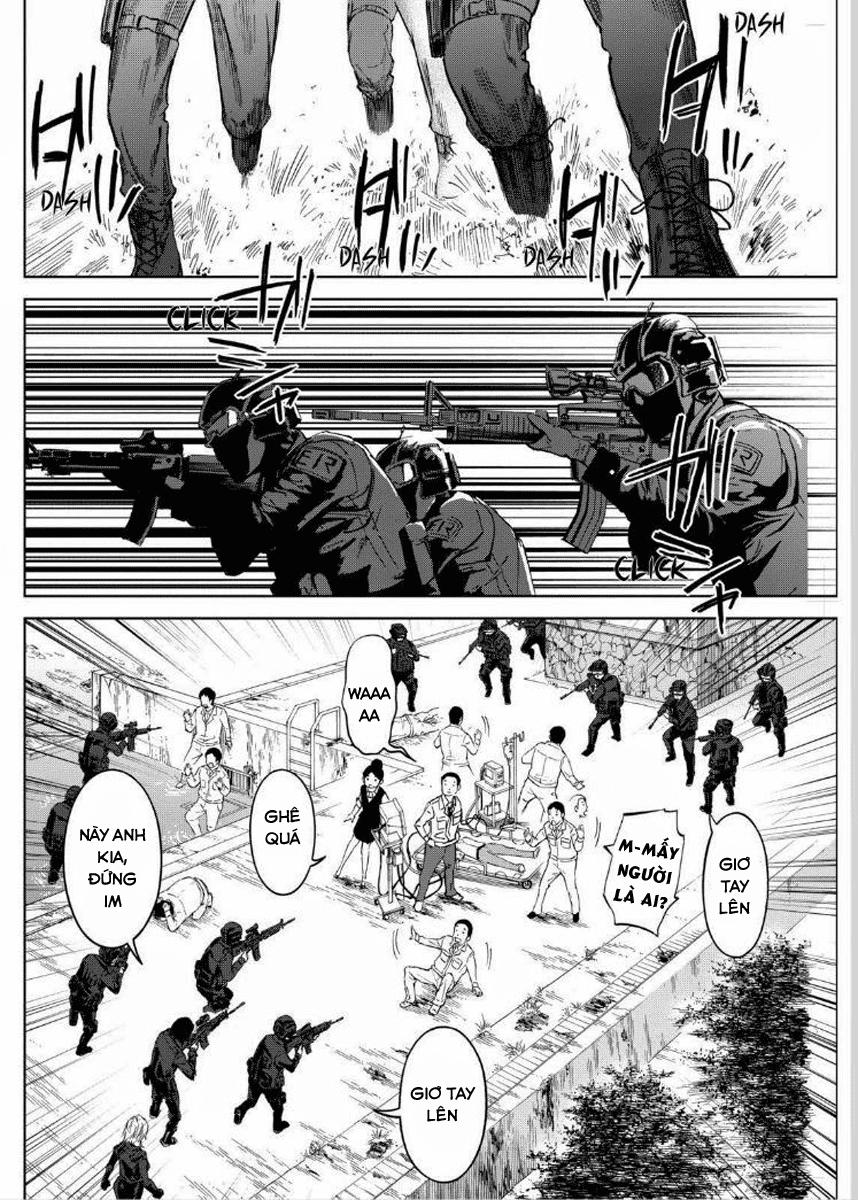 Okitenemuru Chapter 13 - Trang 2