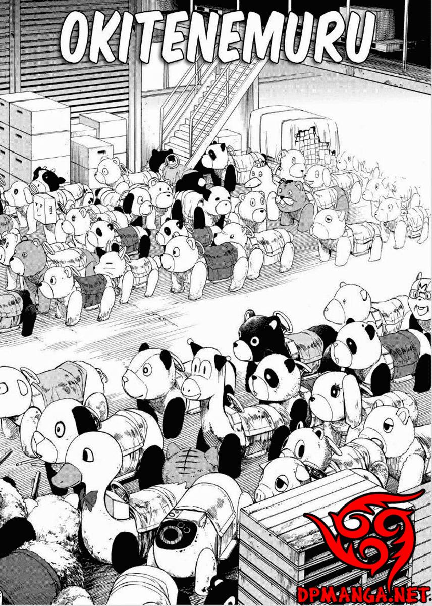 Okitenemuru Chapter 13 - Trang 2