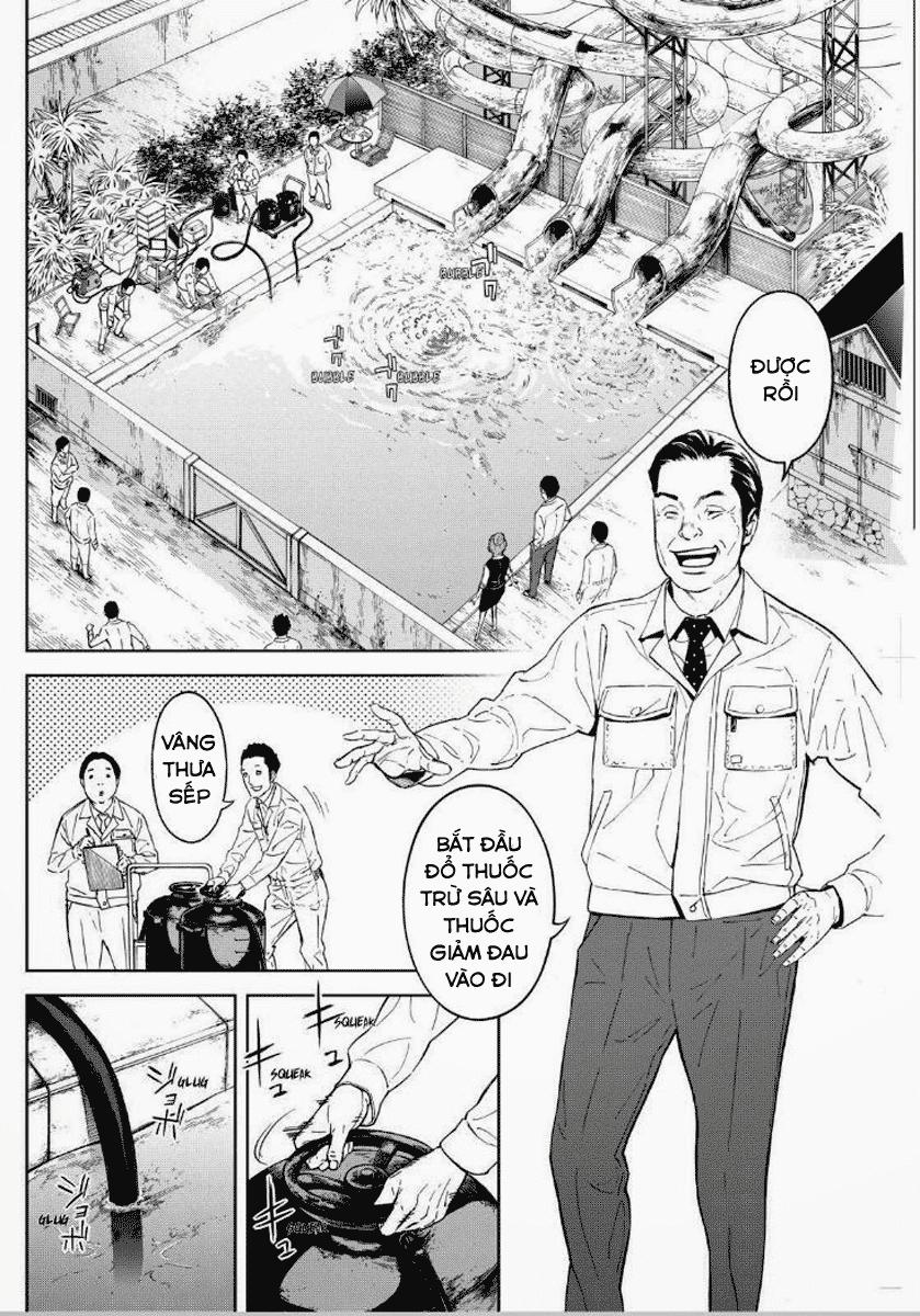 Okitenemuru Chapter 13 - Trang 2