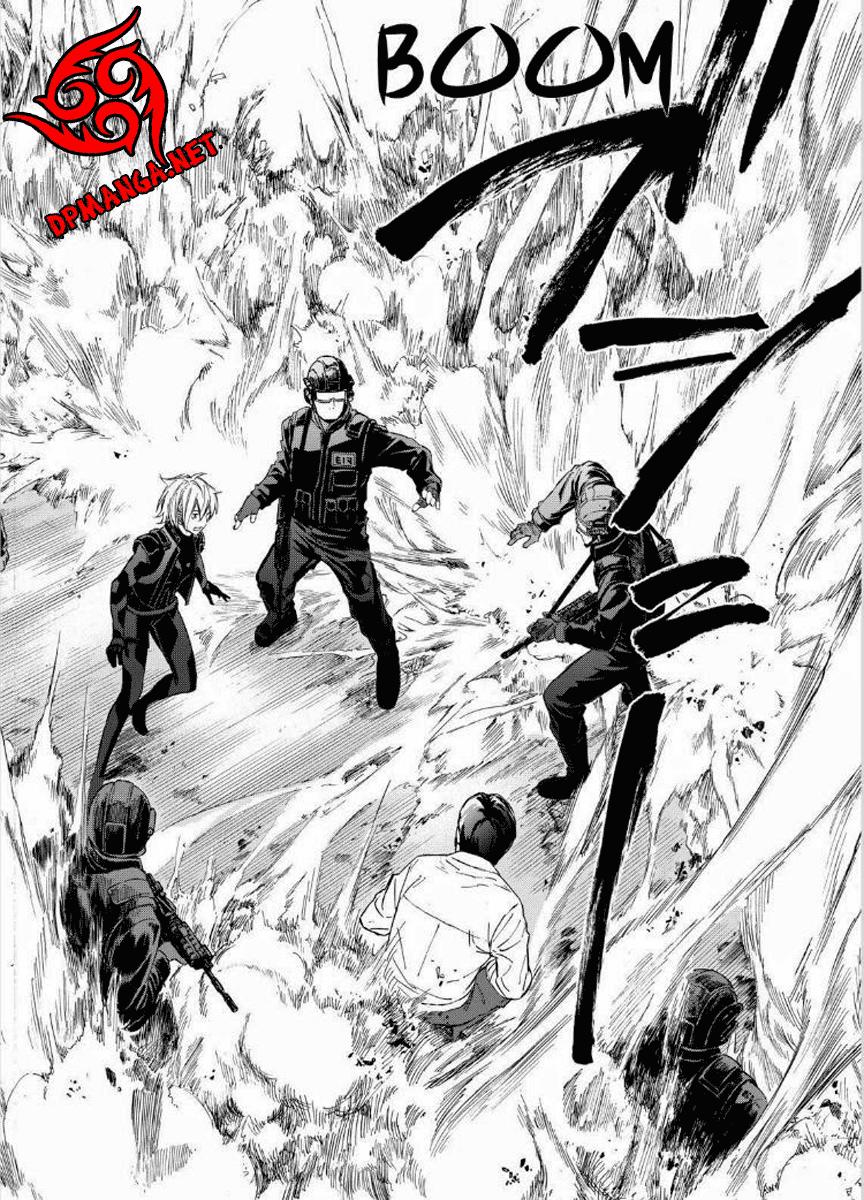 Okitenemuru Chapter 14 - Trang 2