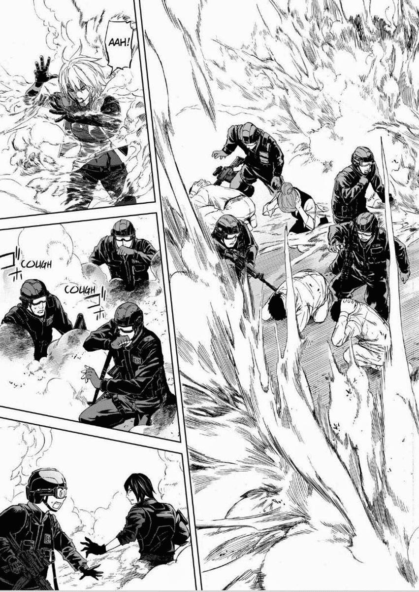 Okitenemuru Chapter 14 - Trang 2