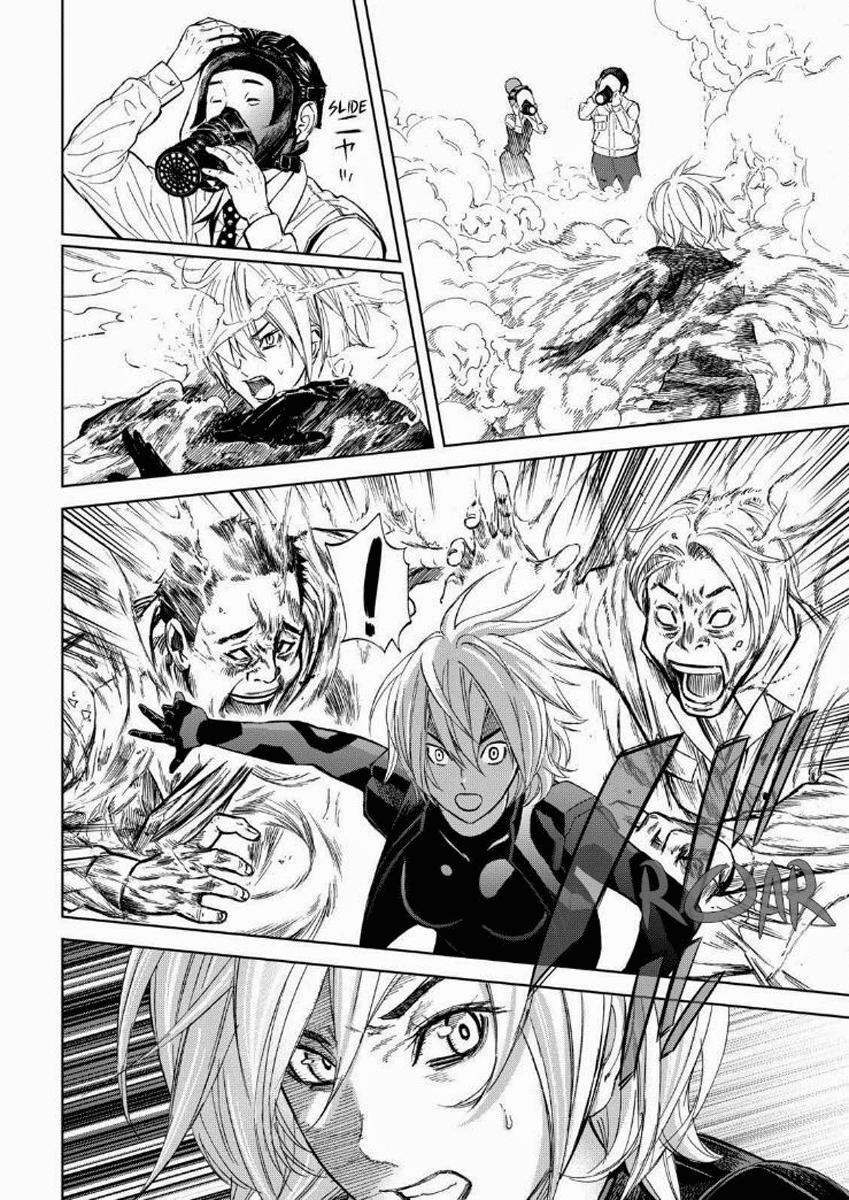 Okitenemuru Chapter 14 - Trang 2