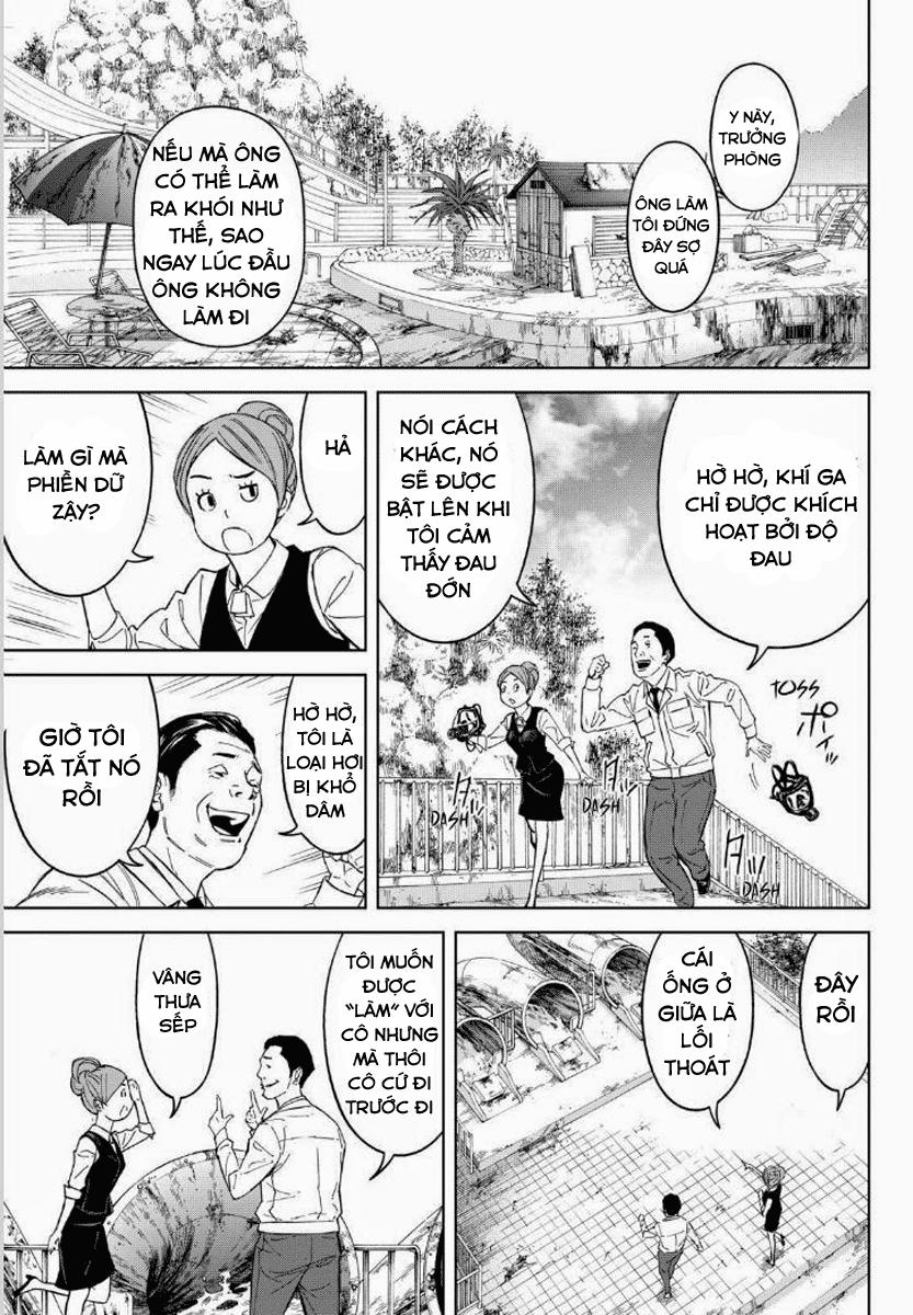 Okitenemuru Chapter 14 - Trang 2