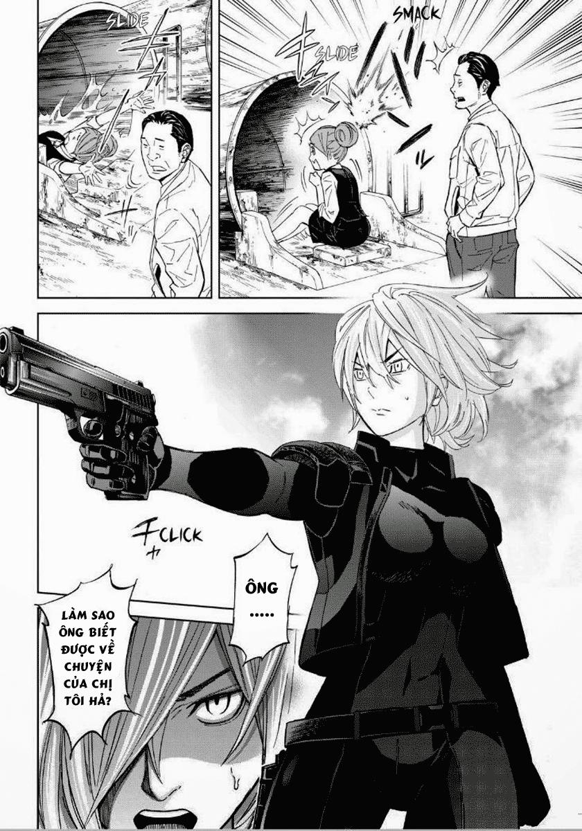 Okitenemuru Chapter 14 - Trang 2