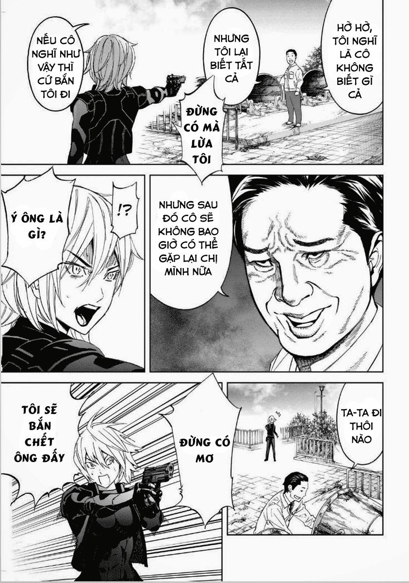 Okitenemuru Chapter 14 - Trang 2