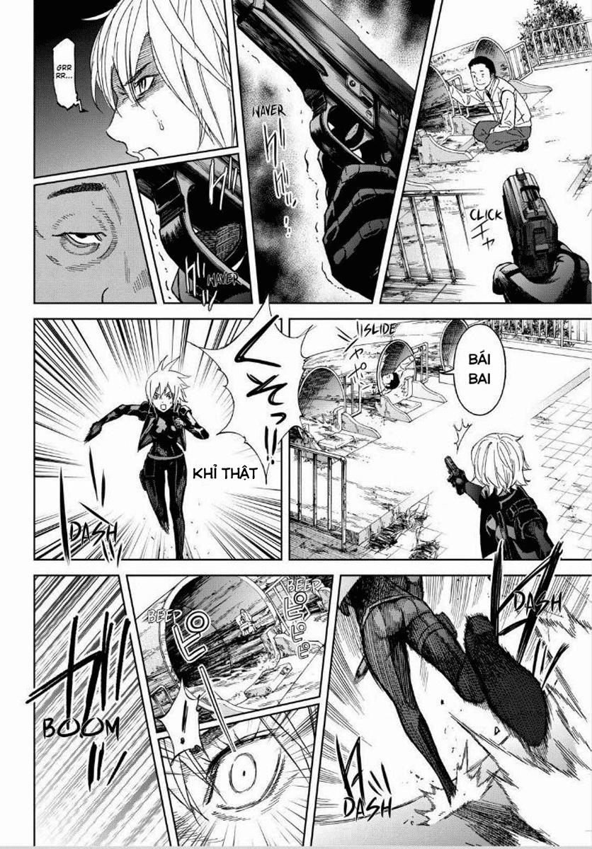 Okitenemuru Chapter 14 - Trang 2