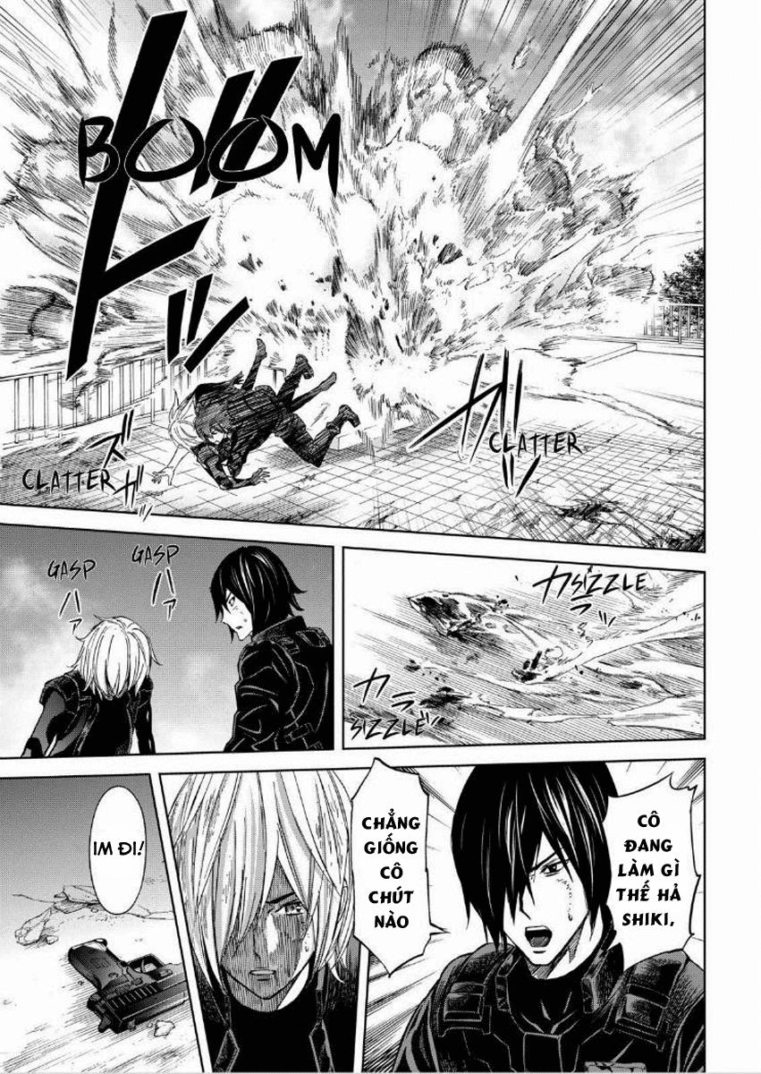 Okitenemuru Chapter 14 - Trang 2