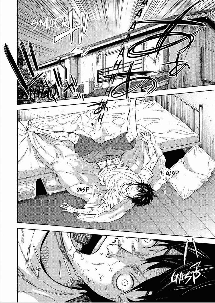 Okitenemuru Chapter 14 - Trang 2