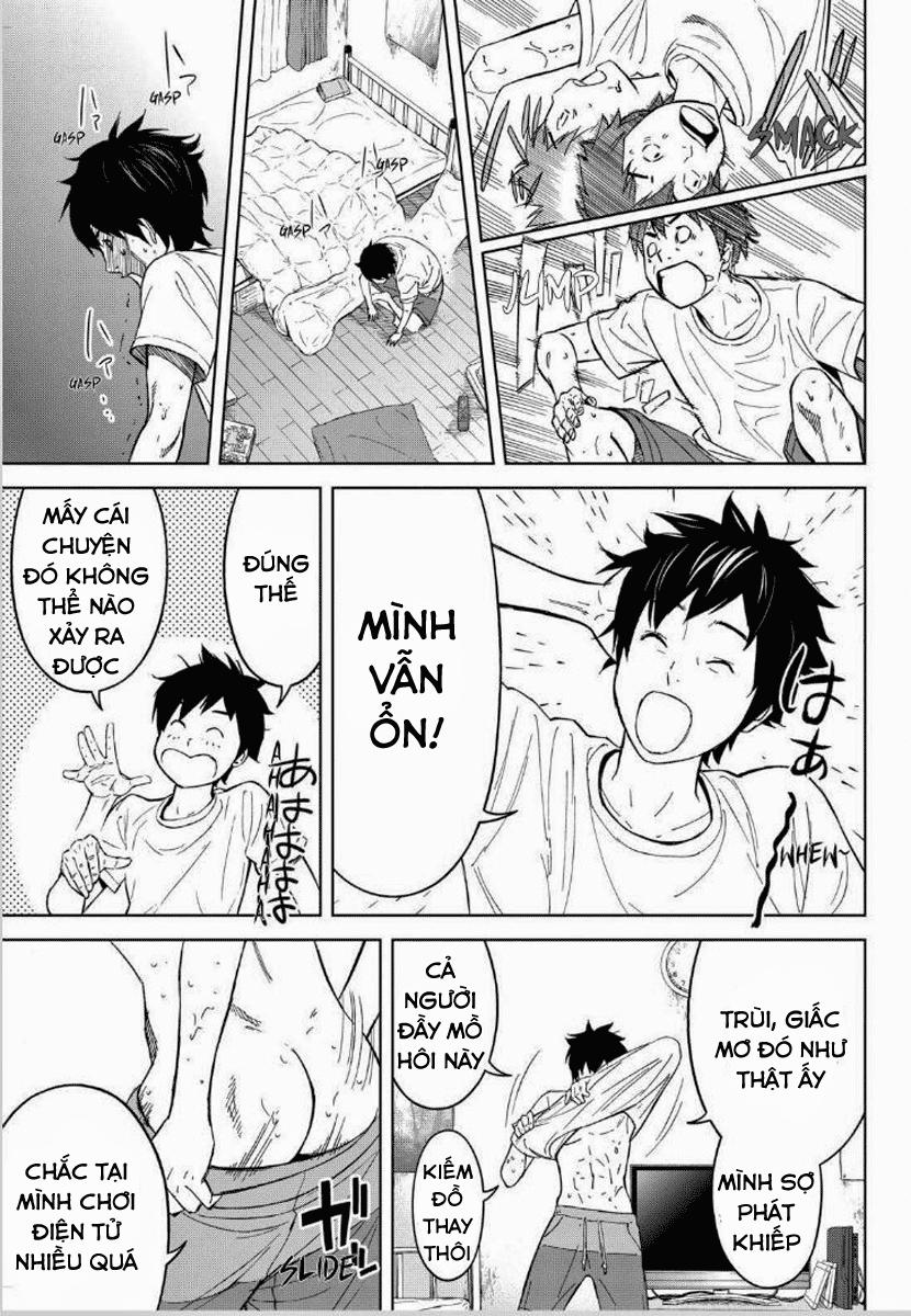 Okitenemuru Chapter 14 - Trang 2