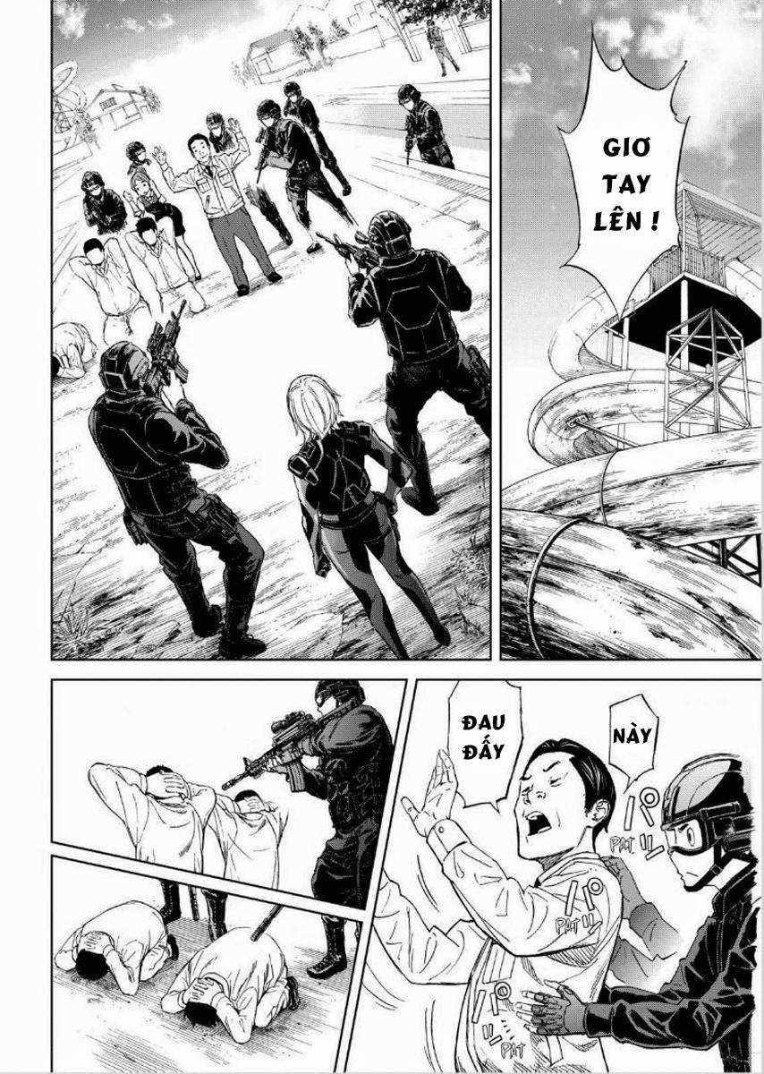 Okitenemuru Chapter 14 - Trang 2