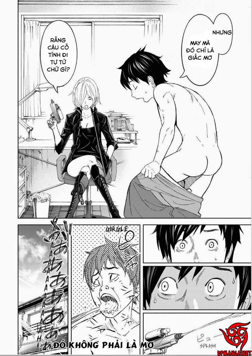 Okitenemuru Chapter 14 - Trang 2