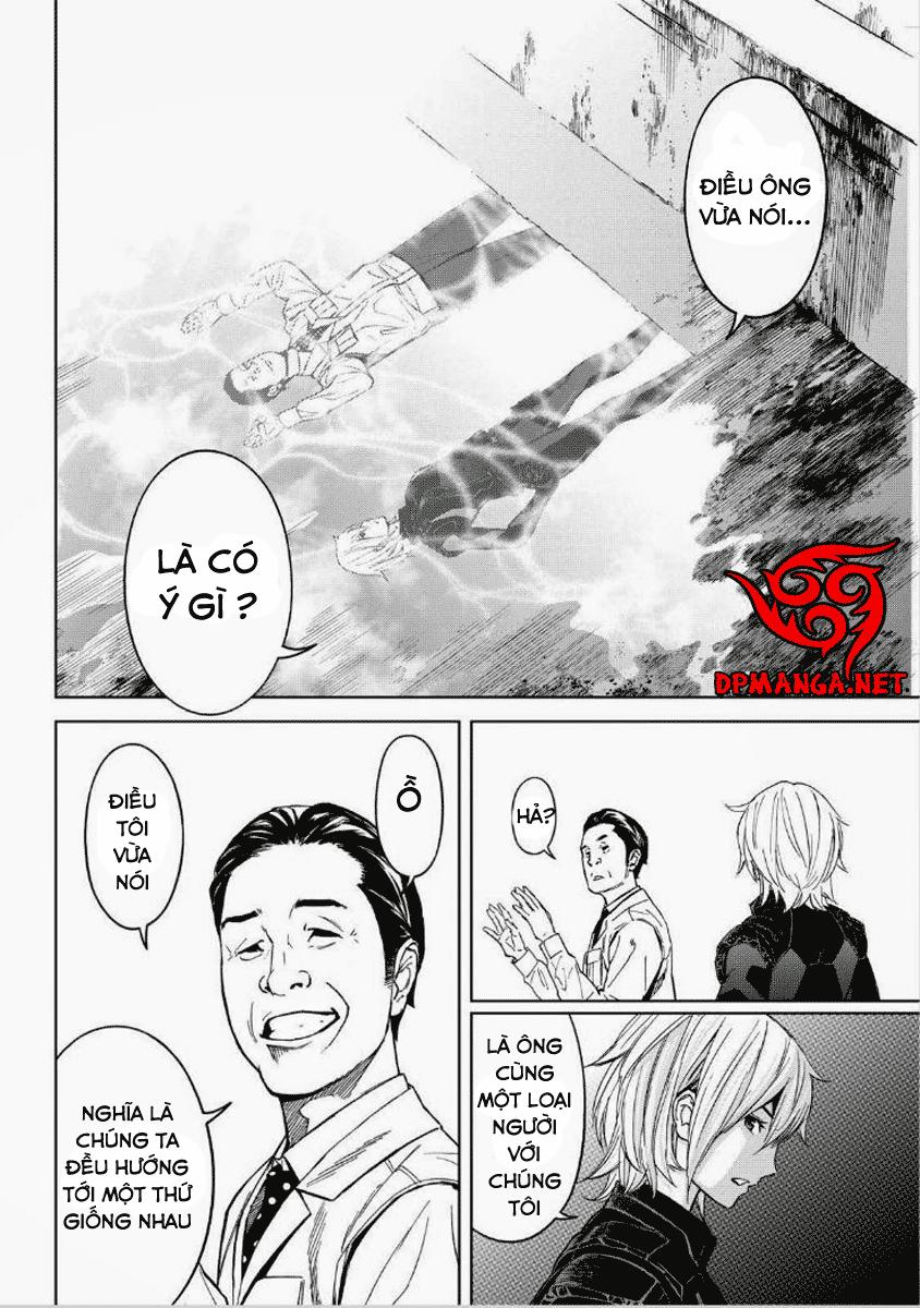 Okitenemuru Chapter 14 - Trang 2