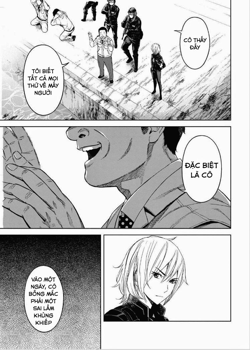 Okitenemuru Chapter 14 - Trang 2