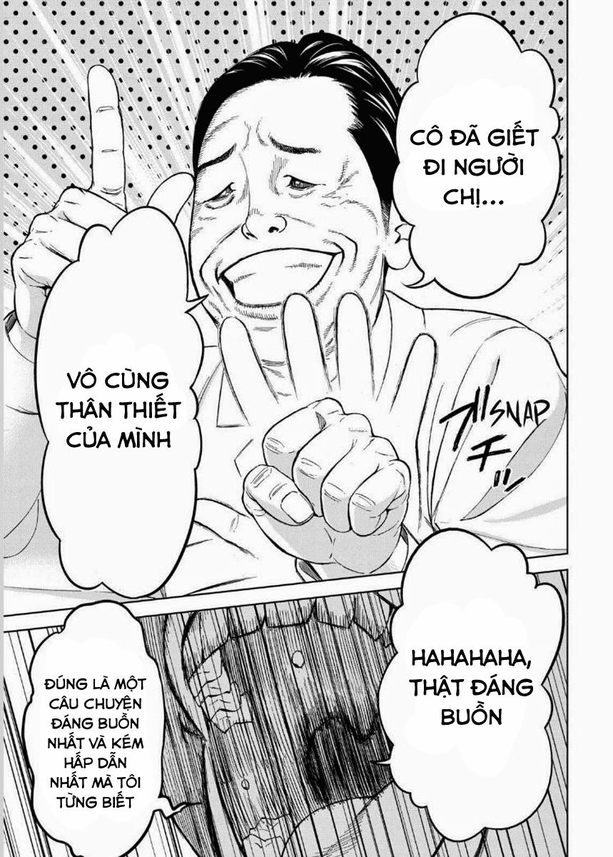 Okitenemuru Chapter 14 - Trang 2