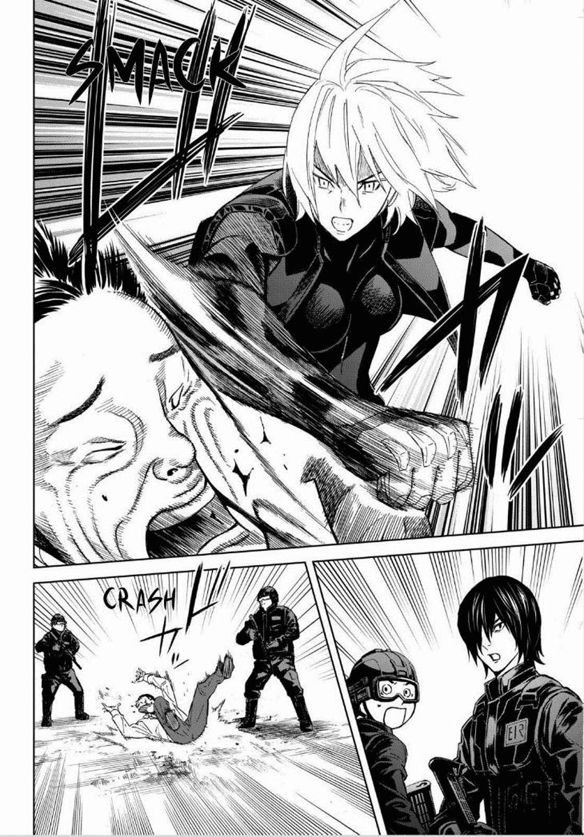 Okitenemuru Chapter 14 - Trang 2