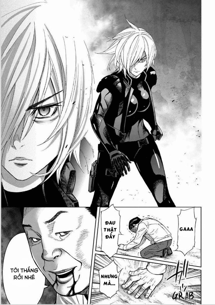 Okitenemuru Chapter 14 - Trang 2