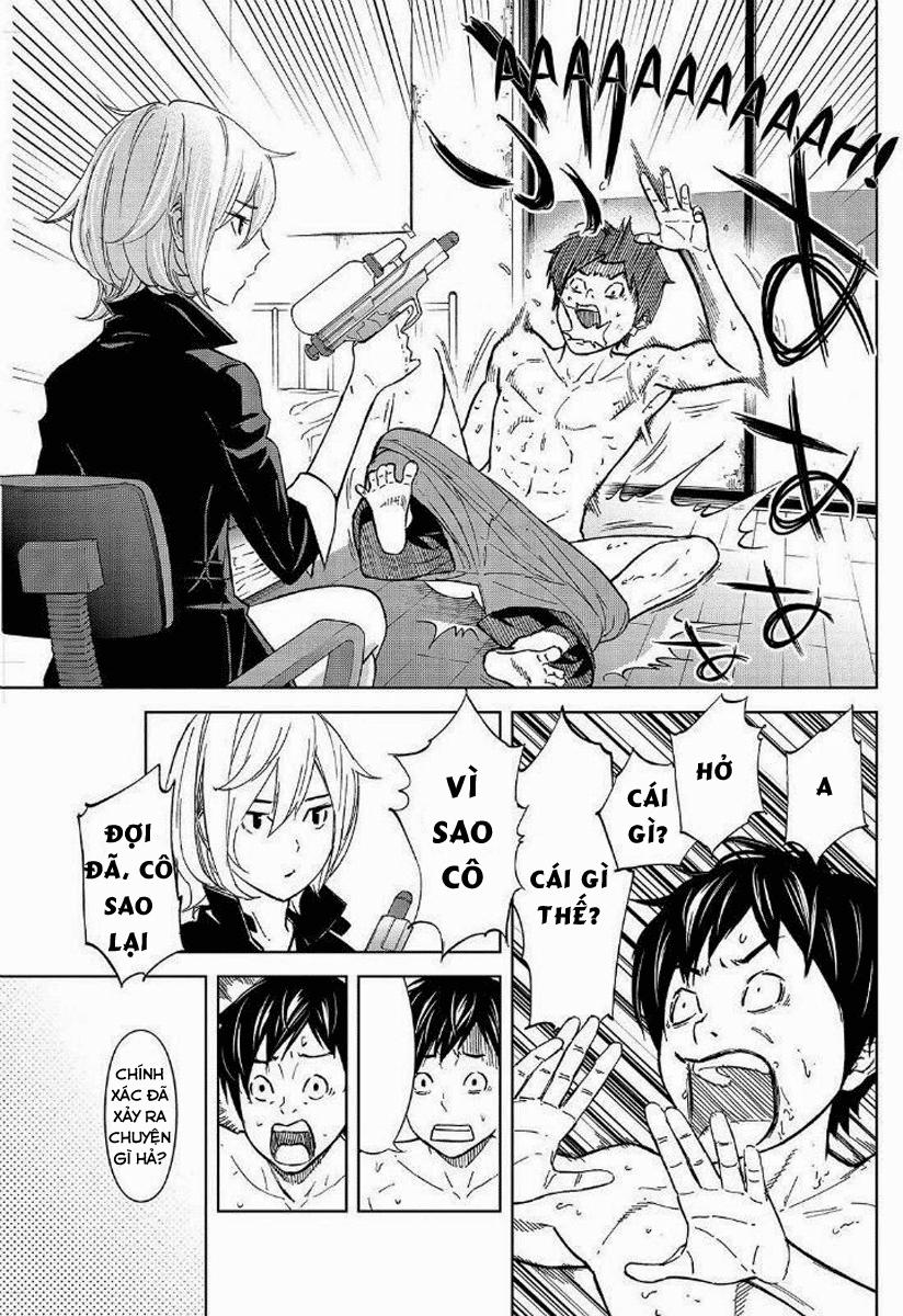 Okitenemuru Chapter 15 - Trang 2