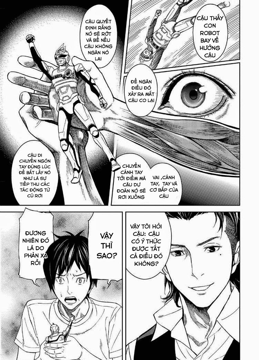 Okitenemuru Chapter 15 - Trang 2