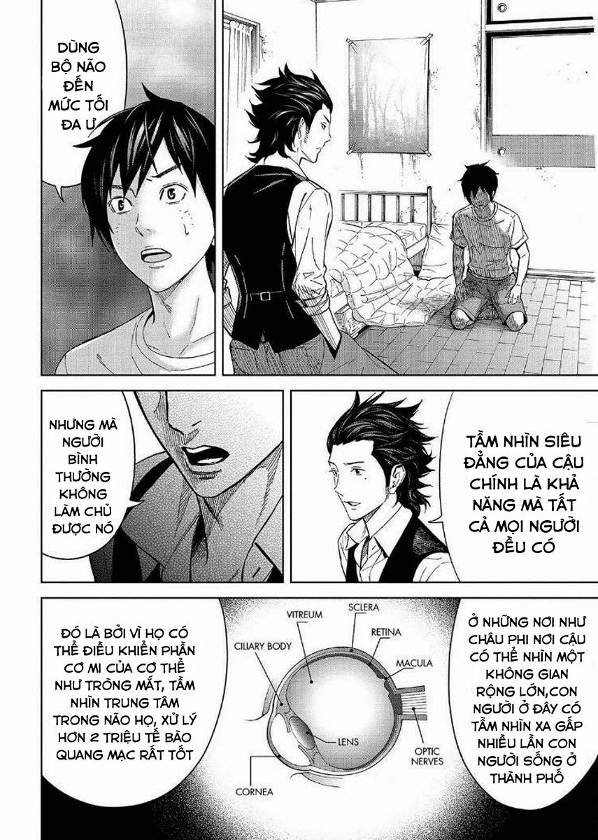 Okitenemuru Chapter 15 - Trang 2