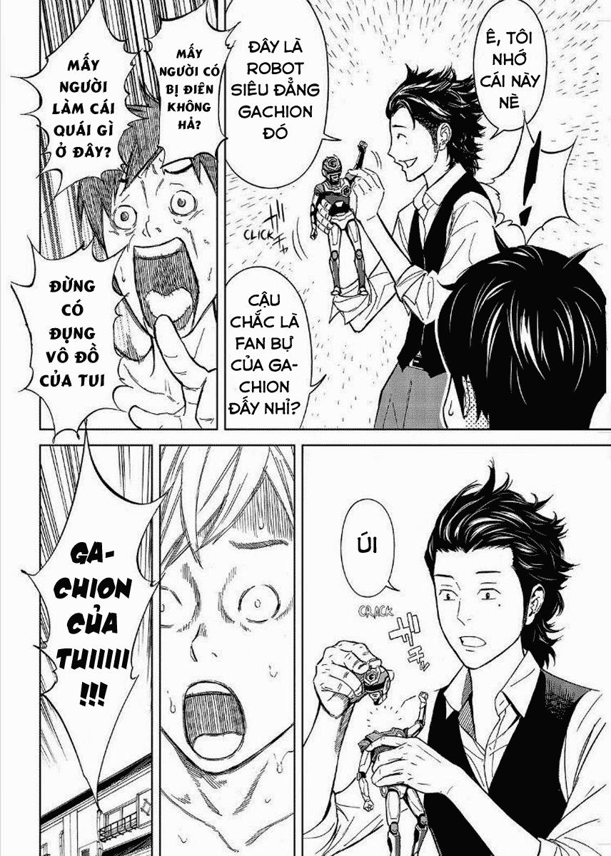 Okitenemuru Chapter 15 - Trang 2