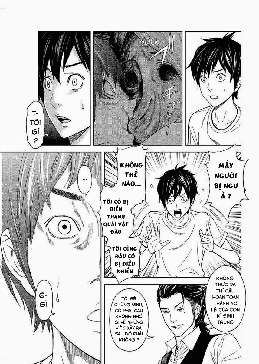 Okitenemuru Chapter 15 - Trang 2