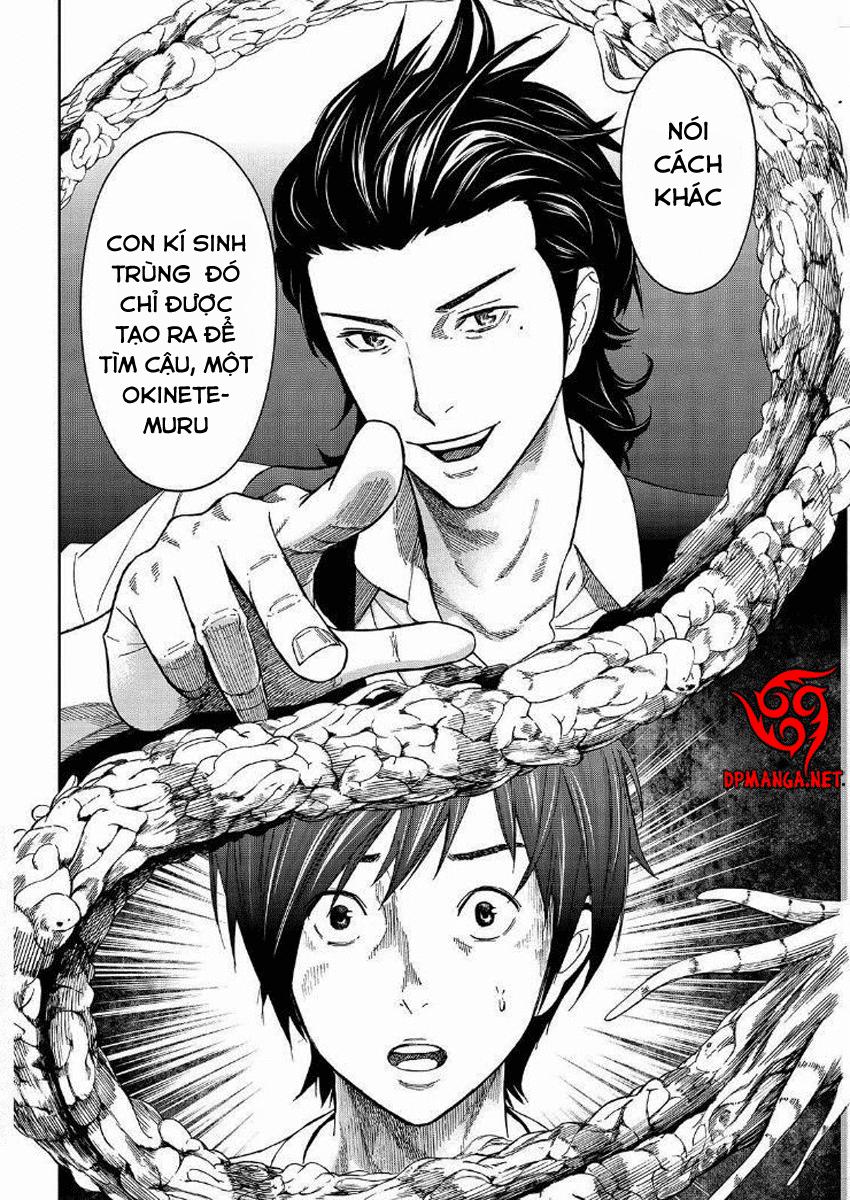 Okitenemuru Chapter 15 - Trang 2