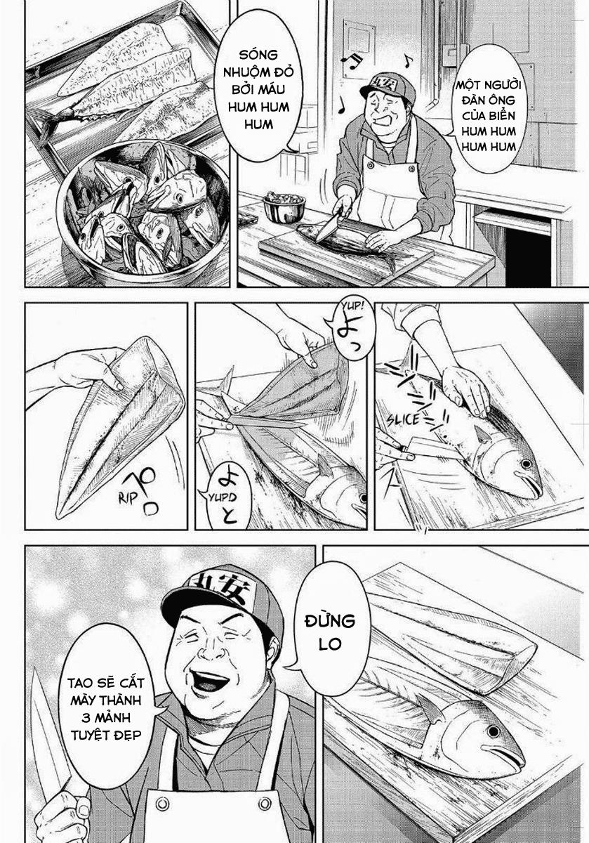 Okitenemuru Chapter 16 - Trang 2