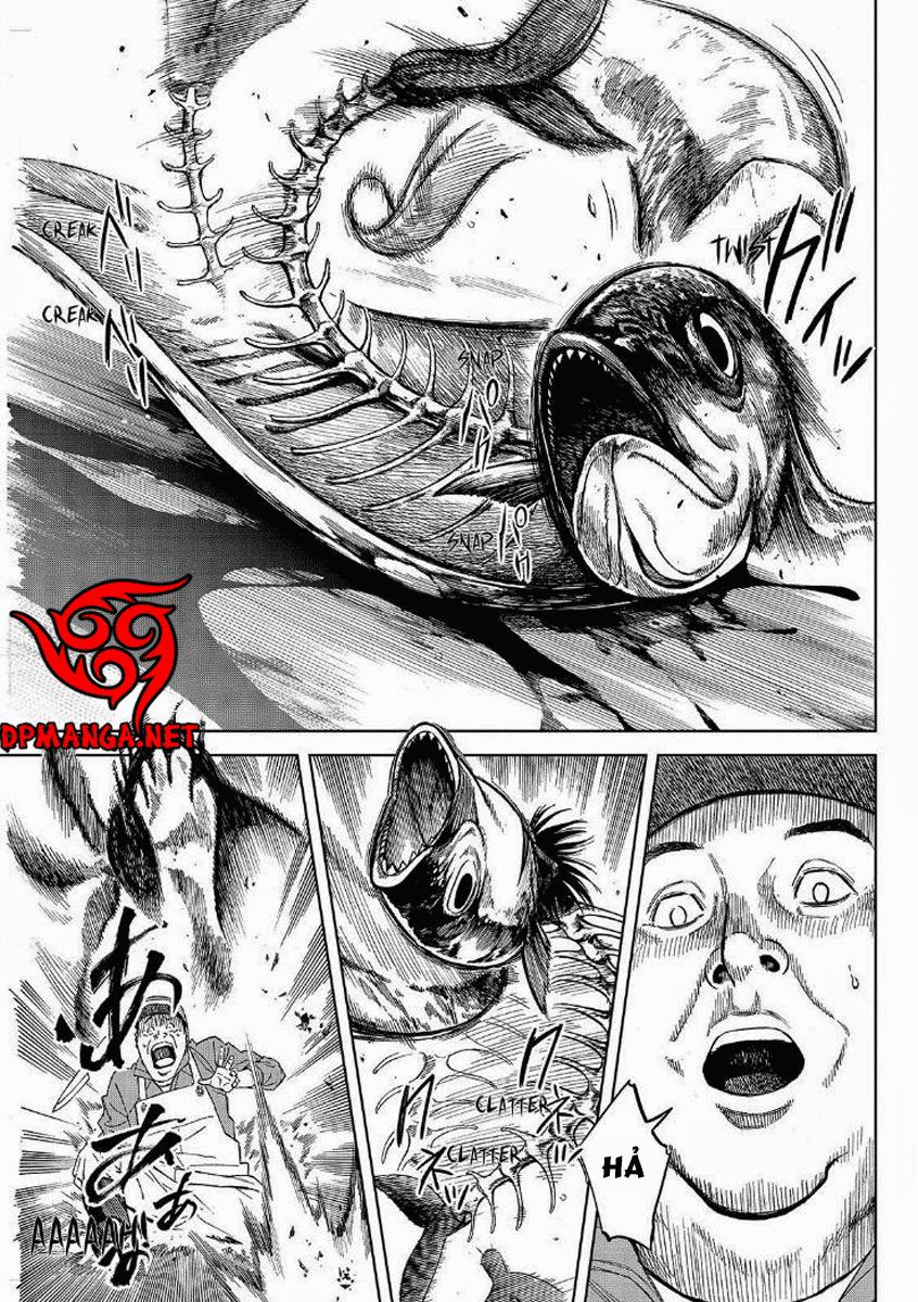 Okitenemuru Chapter 16 - Trang 2