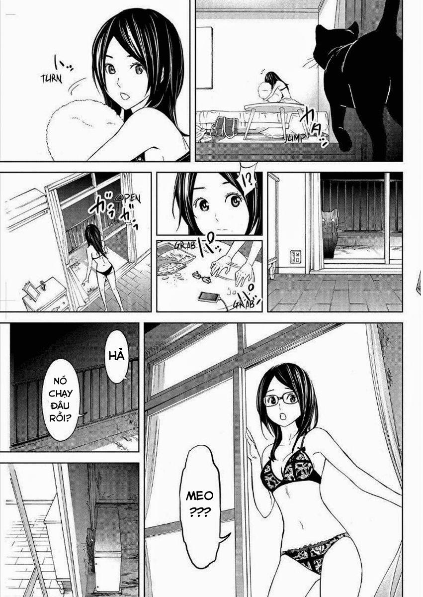 Okitenemuru Chapter 16 - Trang 2