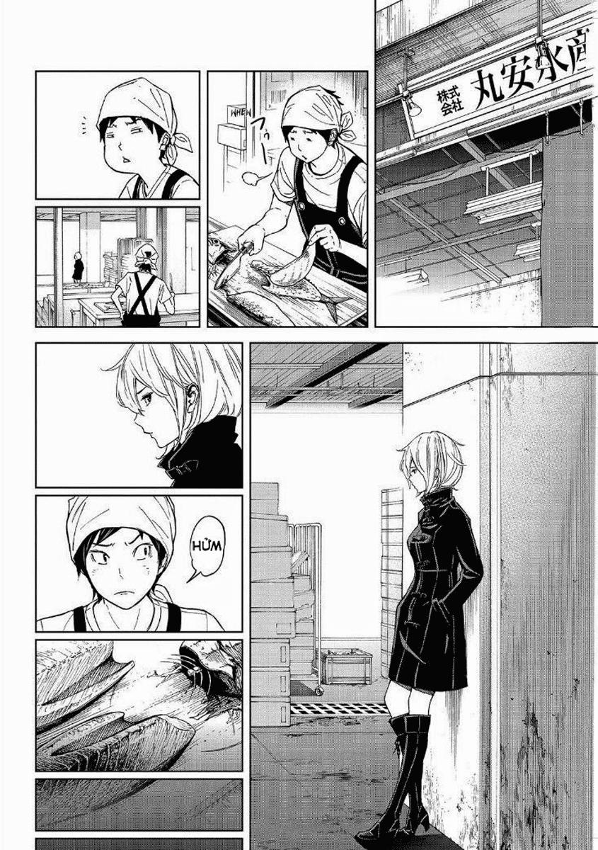 Okitenemuru Chapter 16 - Trang 2