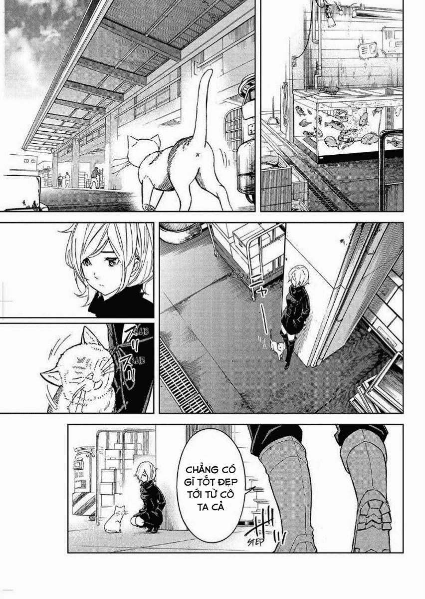 Okitenemuru Chapter 16 - Trang 2