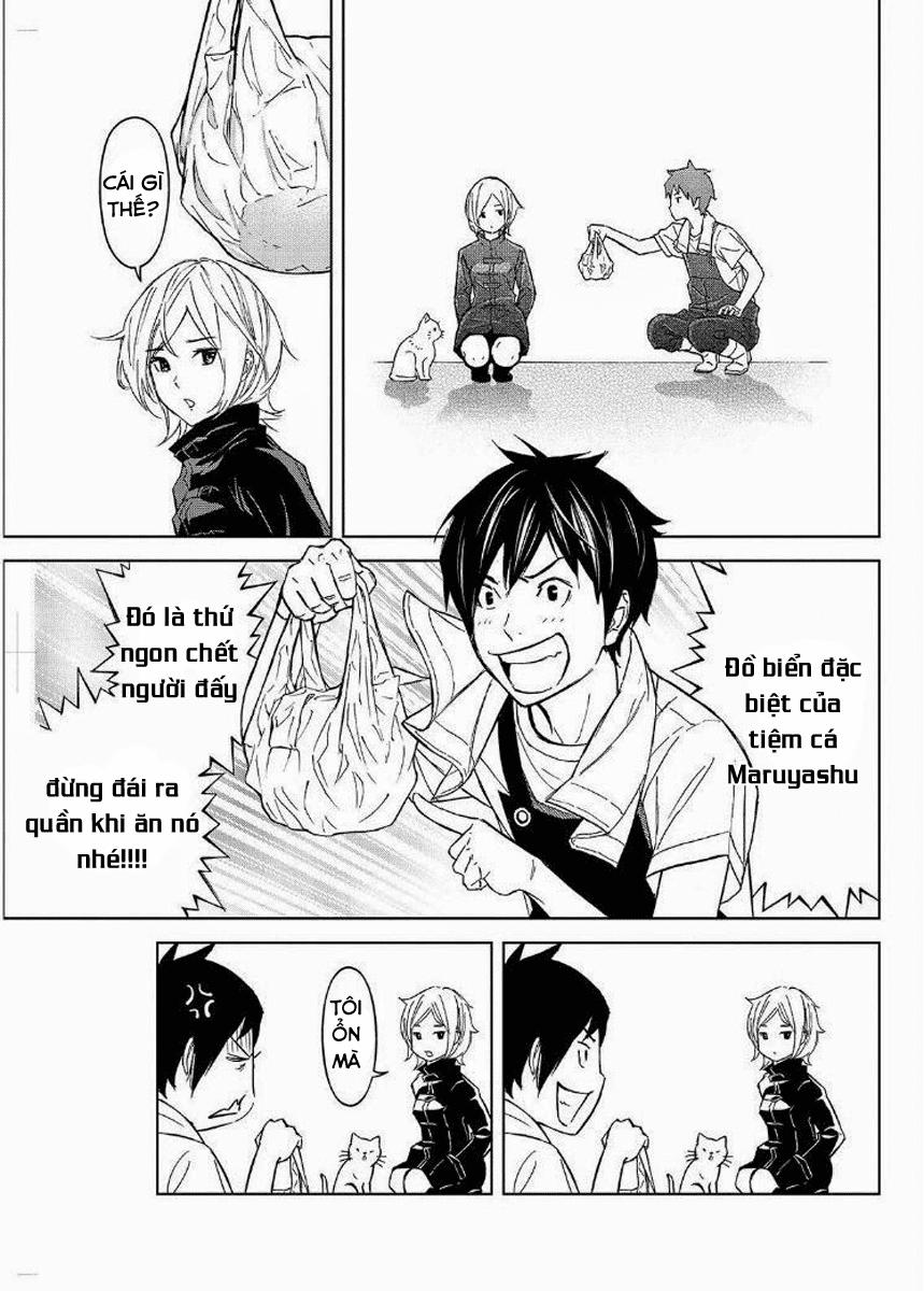 Okitenemuru Chapter 16 - Trang 2