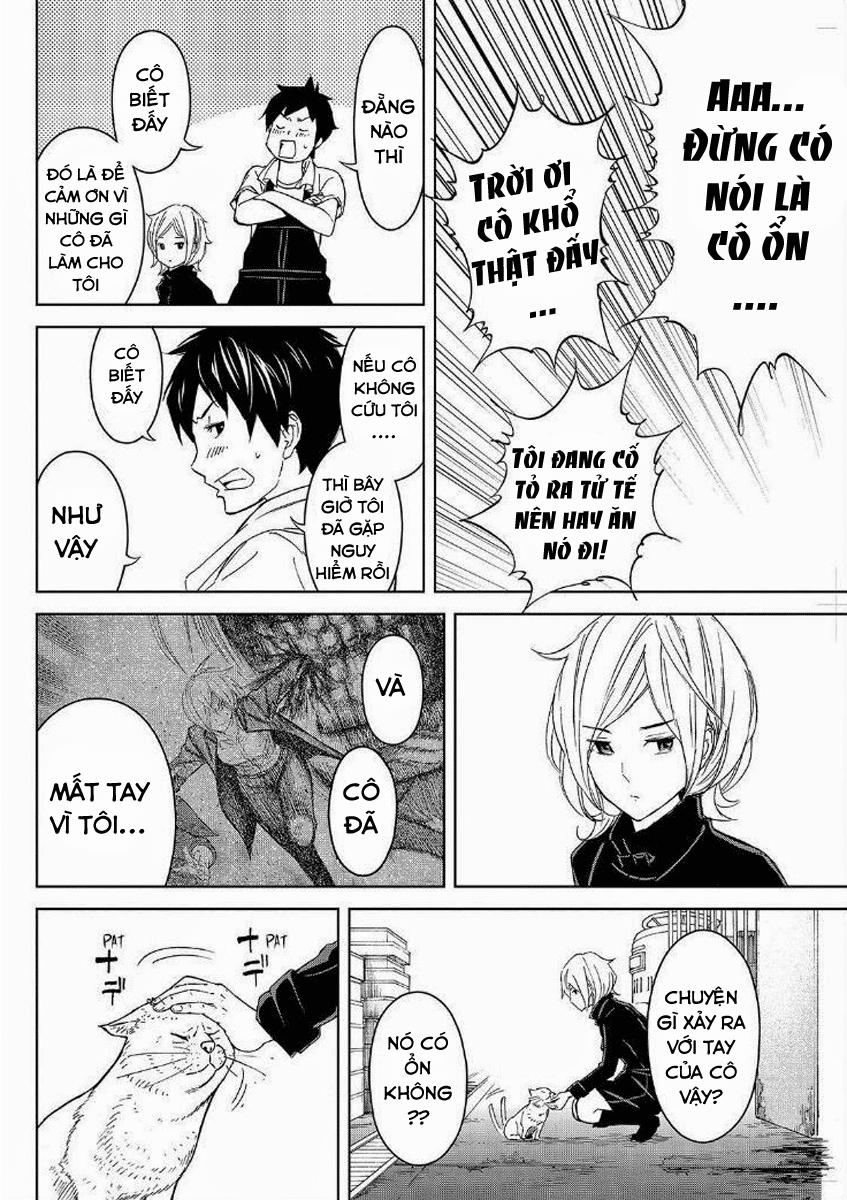 Okitenemuru Chapter 16 - Trang 2