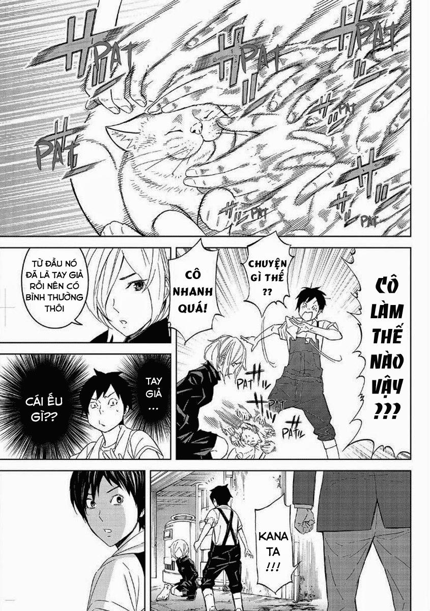 Okitenemuru Chapter 16 - Trang 2