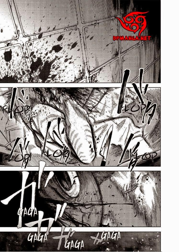 Okitenemuru Chapter 17 - Trang 2