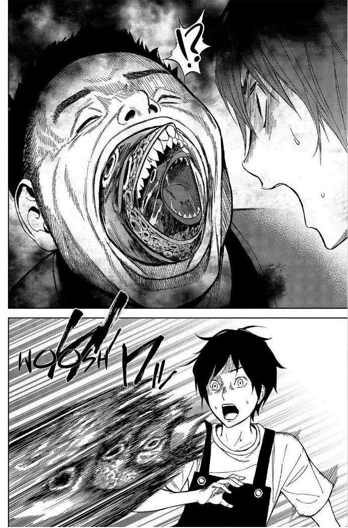 Okitenemuru Chapter 17 - Trang 2