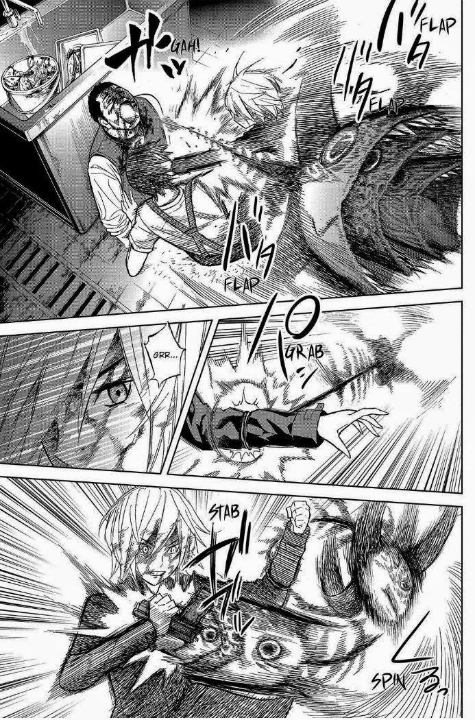 Okitenemuru Chapter 17 - Trang 2