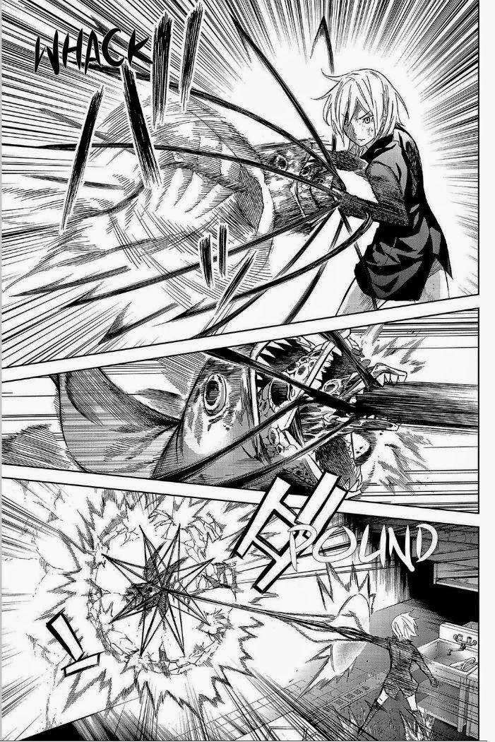 Okitenemuru Chapter 17 - Trang 2