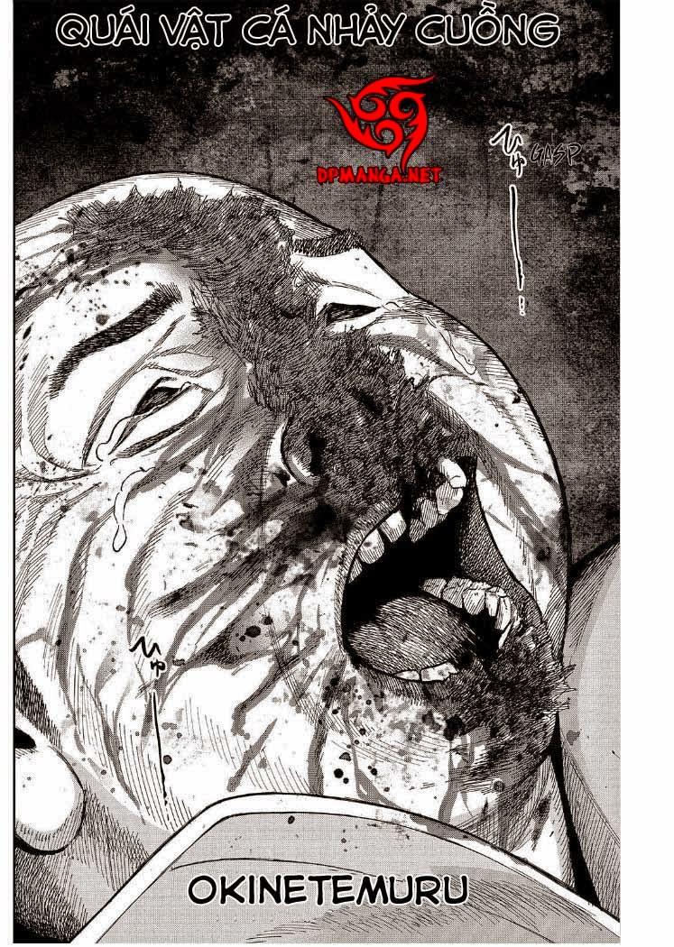 Okitenemuru Chapter 17 - Trang 2