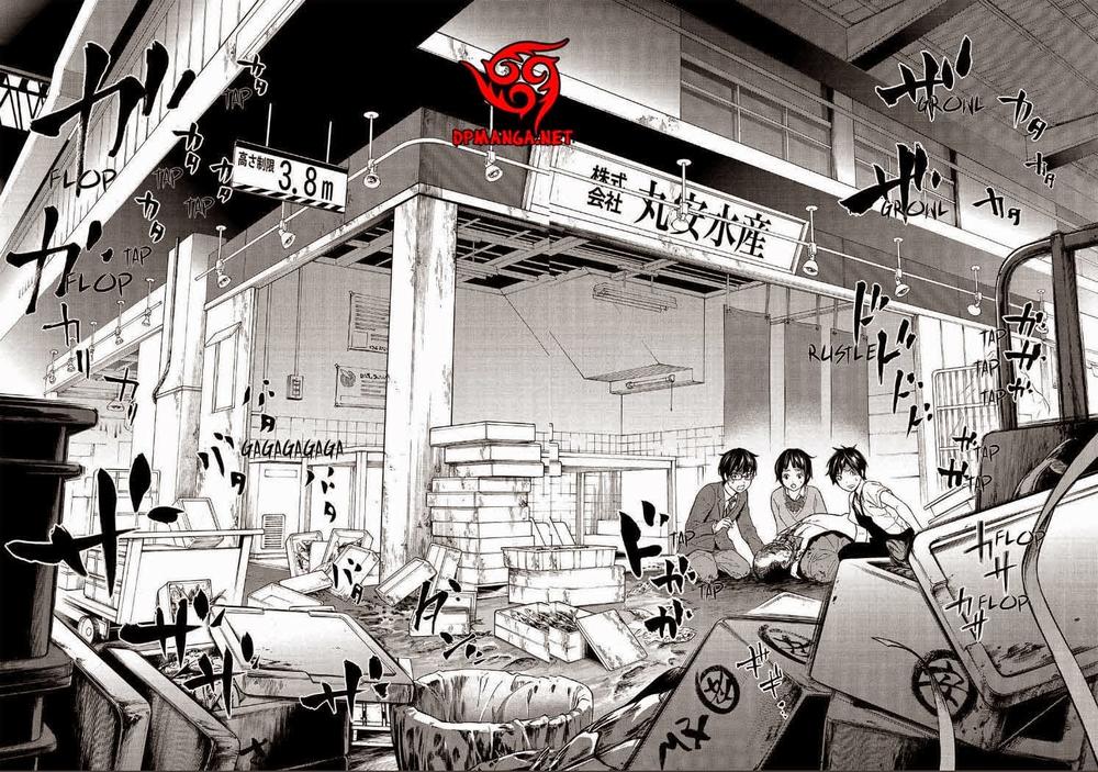 Okitenemuru Chapter 17 - Trang 2