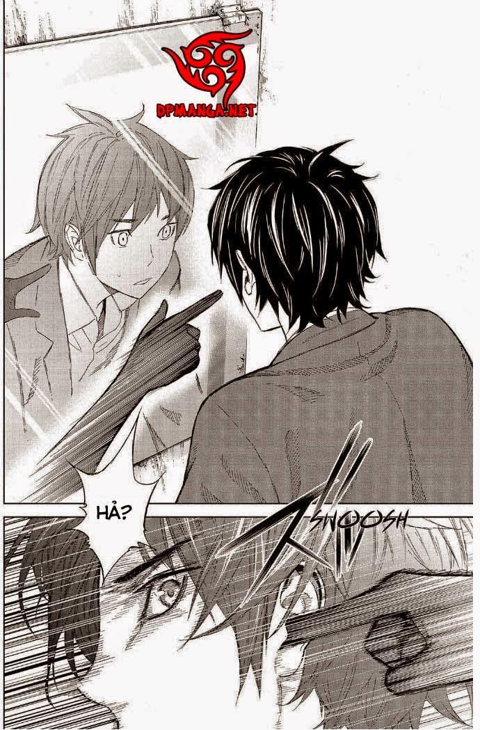 Okitenemuru Chapter 18 - Trang 2