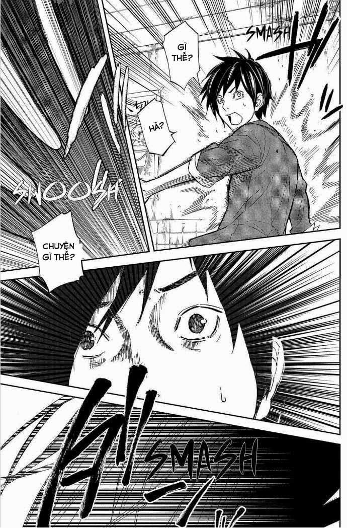 Okitenemuru Chapter 18 - Trang 2