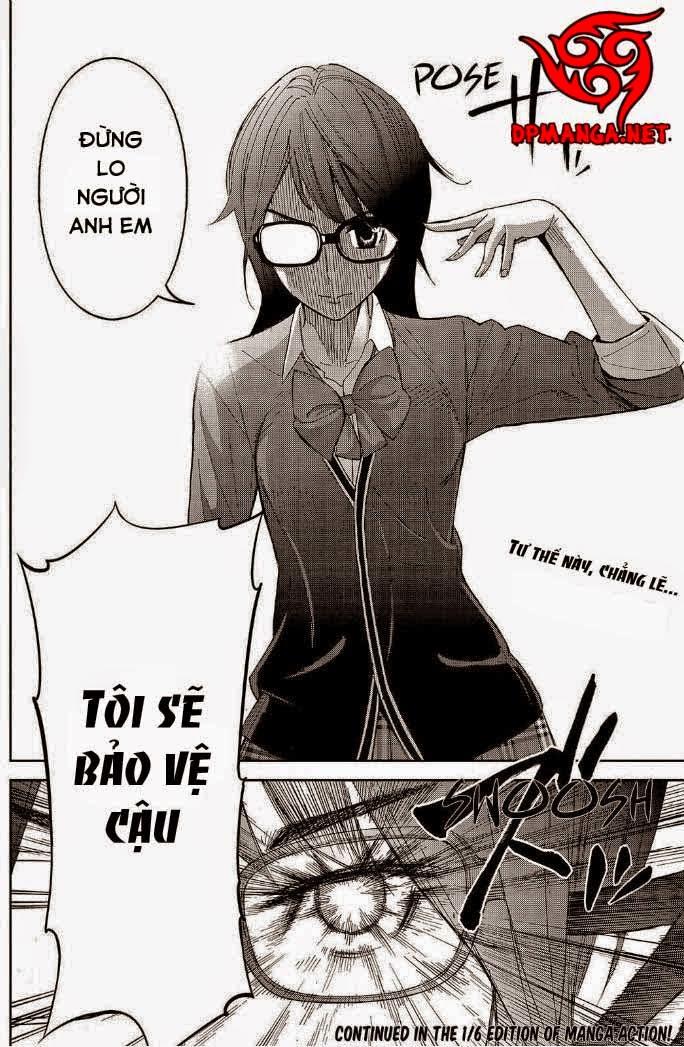 Okitenemuru Chapter 18 - Trang 2