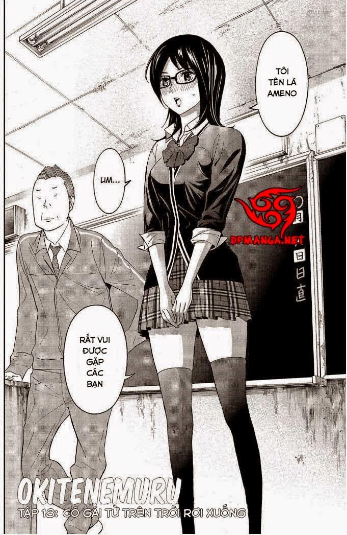 Okitenemuru Chapter 18 - Trang 2