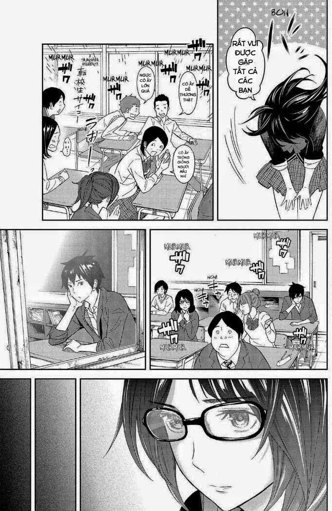 Okitenemuru Chapter 18 - Trang 2